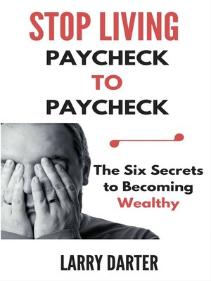 cover image of Stop Living Paycheck to Paycheck